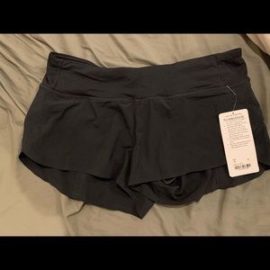 Lululemon Speed Shorts